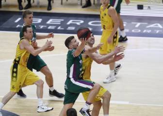 Esta vez no hubo revancha de los ex: Unicaja sometió al Iberostar