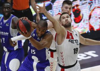 El feliz regreso de Jayson Granger: 4 de 4 en triples