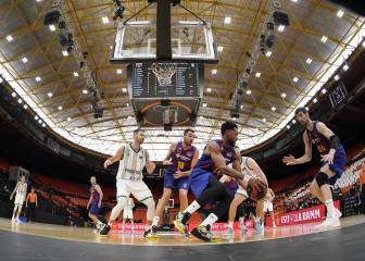 Vuelve la ACB con el Barcelona-Joventut