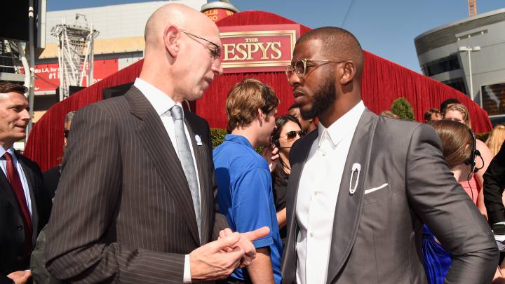 La NBA responde a los jugadores que dudan: "Usaremos nuestra plataforma contra el racismo"
