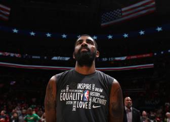La nueva idea de Kyrie Irving: crear una liga paralela a la NBA
