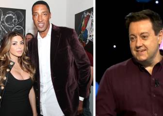 El día que Daimiel intentó ligar con la novia de Scottie Pippen