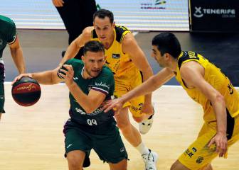 El Unicaja pliega al Iberostar