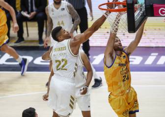 Un Madrid a rachas debuta con victoria ante el Gran Canaria