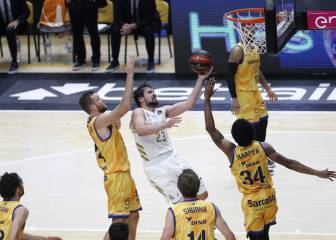 El Madrid lo retoma donde lo dejó: 12+1 victorias seguidas