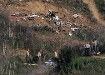 El piloto del accidente de Bryant habría estado desorientado