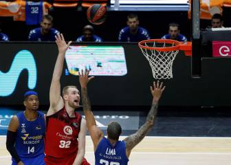 San Pablo Burgos impone su ley ante el Casademont Zaragoza