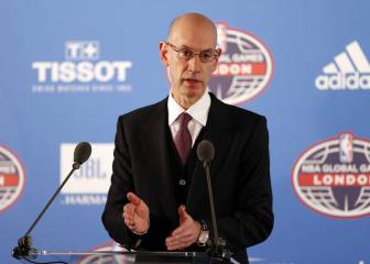 La NBA sorprende con despidos antes del reinicio de la Liga