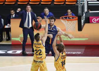 Resumen y resultado del Andorra-Granca, ACB (88-104)