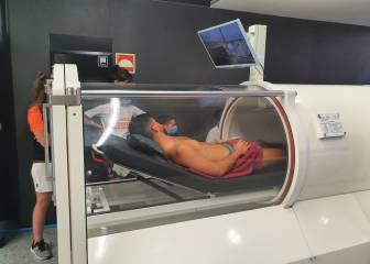 El secreto de LeBron James