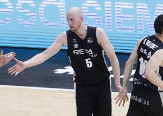 Schreiner, baja para lo que resta de fase final por lesión