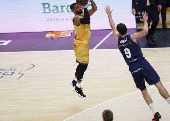 Cook lidera el estreno del Herbalife Gran Canaria