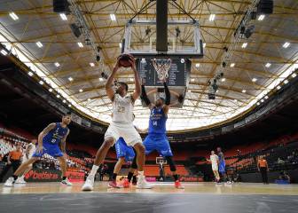 Así están las cuentas del Madrid para meterse en semifinales