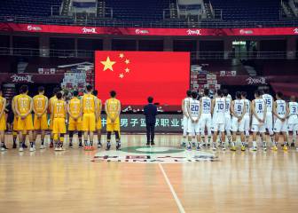 Vuelve la liga china tras 5 meses por el coronavirus