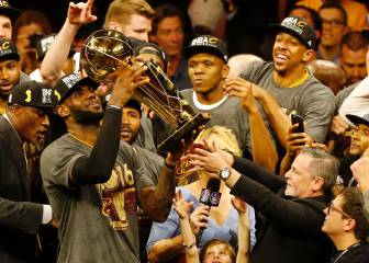 LeBron contra Curry, el reverso oscuro y el milagro de Oakland