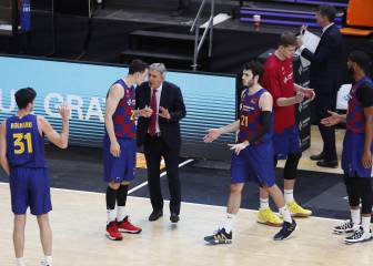 Barcelona - Baskonia: TV, horario y cómo ver online la ACB