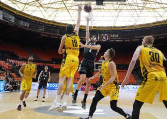 El Bilbao más heroico saca su orgullo herido ante el Tenerife