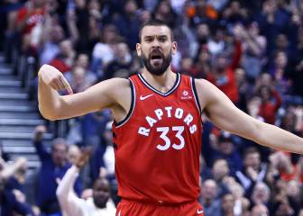 El cambio físico de Marc Gasol alucina a los fans de la NBA