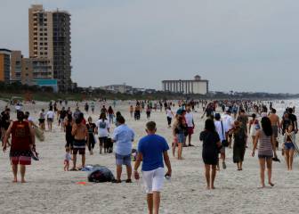 Preocupación en la NBA por los nuevos contagios en Florida