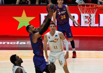El Barcelona sufre ante Baskonia pero se planta en las semifinales