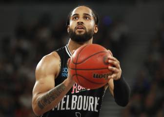 Trimble, el fichaje truncado del Estudiantes, llega al Fuenla