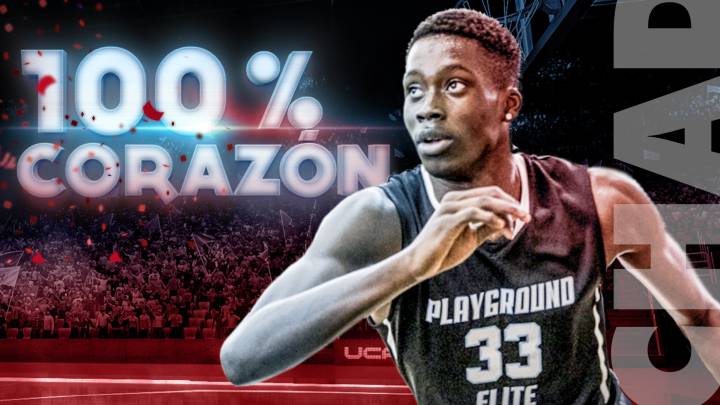 Un Antetokounmpo para el UCAM Murcia - AS.com