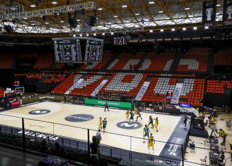 Aforo tope en La Fonteta de Valencia: 150 personas
