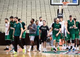 El Panathinaikos recula y continuará en la Euroliga