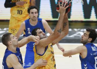 El Gran Canaria se impone al Burgos en la prórroga