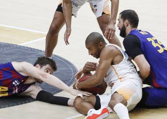 Las cuentas del grupo A de la ACB: qué opciones tiene cada equipo de pasar a semifinales