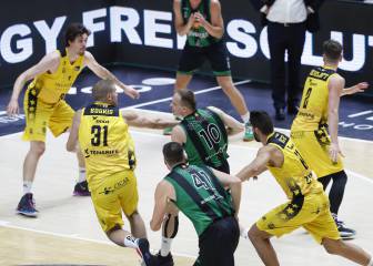 Resumen y resultado del Canarias-Joventut, ACB (82-80)