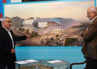 Ribó y Roig firman el contrato de la concesión del suelo del Arena