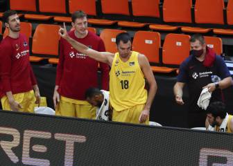 Oriola no es Mirotic... pero casi​: el Barça, a semifinales