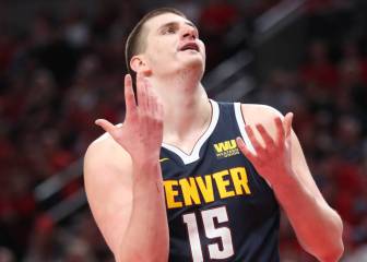 Se confirma el positivo por coronavirus de Nikola Jokic
