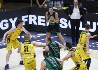 Un Tenerife en cuadro deja al Joventut sin opciones