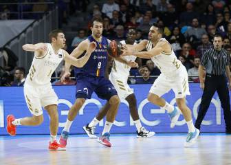 Andorra - Real Madrid: TV, horario y cómo ver online la ACB