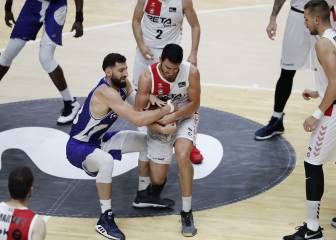 Sergio Rodríguez: el 'Chacho de Bilbao' se despide