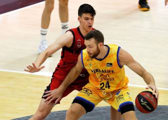 Resumen y resultado del Zaragoza-Granca, ACB (85-76)
