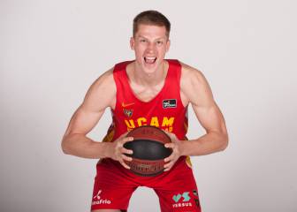 El UCAM Murcia apuesta por Malmanis: dos años más