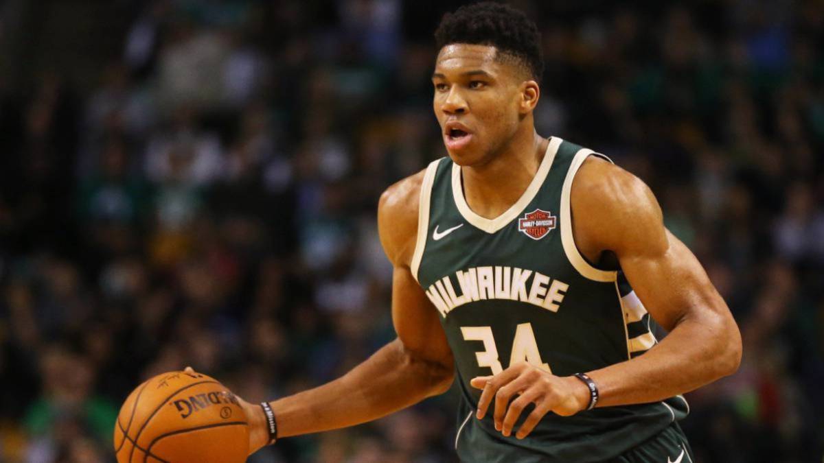 Rise : La Véritable Histoire Des Antetokounmpo NBA | Antetokounmpo se encuentra cerca de su recuperación total - AS.com