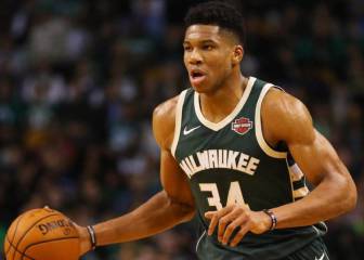 Antetokounmpo se encuentra cerca de su recuperación total