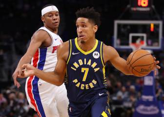 Malcolm Brogdon, nuevo positivo por COVID-19 en la NBA