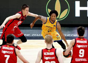 Brussino y Pradilla ajustician a un decepcionante Gran Canaria