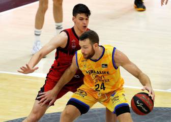 Brussino y Pradilla complican las opciones del Gran Canaria