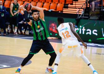 El Joventut se marcha de Valencia con un triunfo final