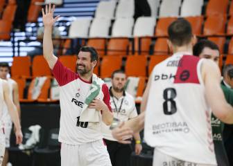 Y Rafa Martínez volvió a llorar de emoción en La Fonteta