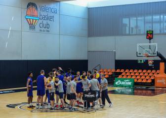 Los voluntarios de L'Alqueria son técnicos del Valencia