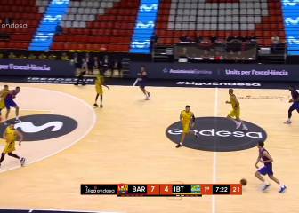 El que ve pases así está claro que es distinto: la brutalidad del 'otro Messi' del Barça