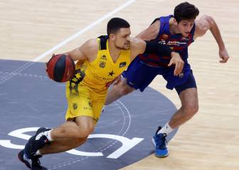 Fran Guerra hace al Barcelona perder su primer partido