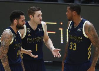 Real Madrid - Zaragoza: TV, horario y cómo ver online la ACB